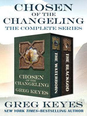 cover image of Chosen of the Changeling